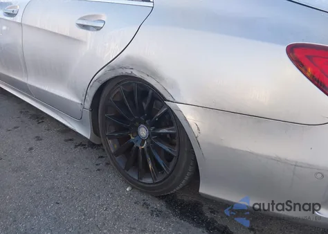 2015 Mercedes-Benz Cls 550 z USA, uszkodzony, nr VIN WDDLJ7DB0FA156210